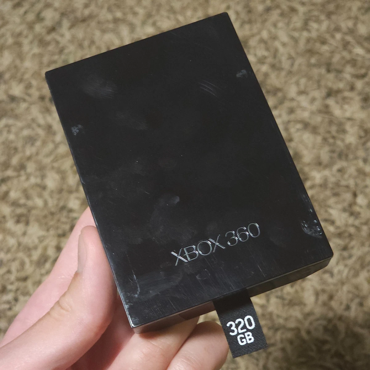 Official Xbox 360 Slim Hard Drive for sale | eBay