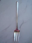 VINTAGE TOWLE STERLING SILVER SEAFOOD Hors d'oeuvres FORK