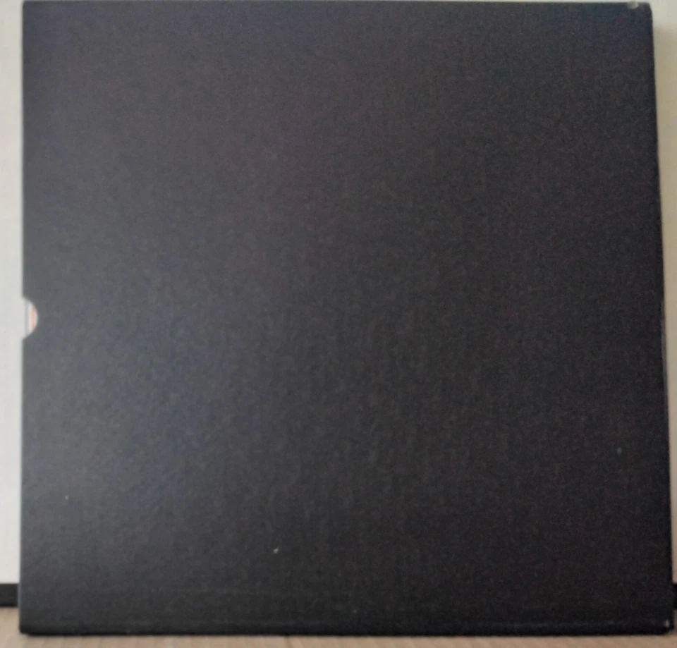 THE ROMANTIC RACHMANINOFF Complete Piano Concertos E. WILD, HORENSTEIN 4LP's BOX - Image 2 of 4