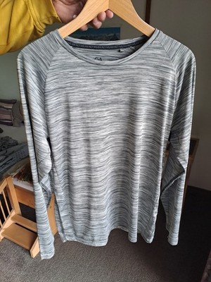 Leichtes Active Funktionsshirts langarm