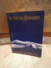 Eine Weihnachtserz&auml;hlung: "Die Bibel des Salzburgers" von Karl Hesselbacher