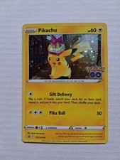 Pikachu SWSH234 Black Star Promo - Pokémon TCG - NM/M