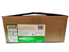 SQUARE D COMPANY URTRS213B Indiv Meter Socket Ringed 200A