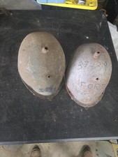 1937 1938 1939 Ford Headlight Bucket Pair Original