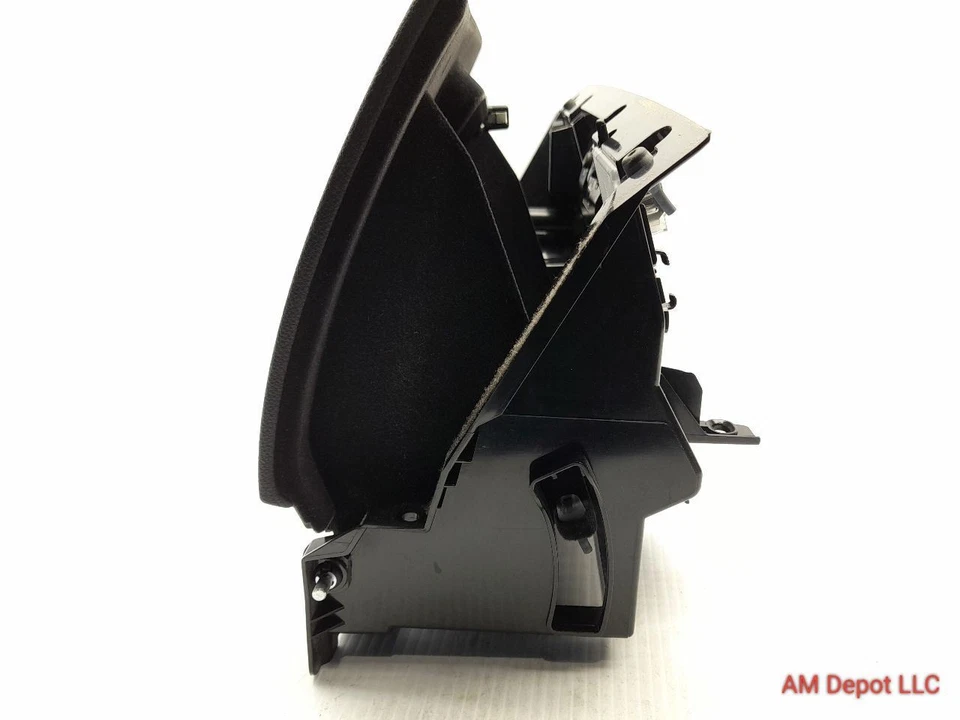 Caixa de luvas 2011 BMW 335xi 335i 328i 328xi E90 E92 preta 51169110539 - Imagem 2 de 4