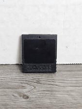 Official Nintendo GameCube Memory Card 251 Blocks DOL-014 Genuine OEM