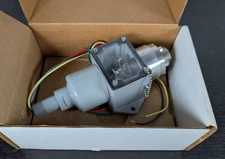 NEW MERCOID 1004E-B3-J ADJUSTABLE DIAPHRAGM OPERATED PRESSURE SWITCH