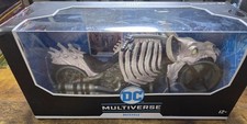 McFarlane Toys DC Multiverse Death Metal Batcycle 7 inch Action Figure - 15705