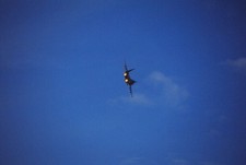 Dia Flugshow Wiener Neustadt 1994 Planespotter 24x36mm gerahmt og&uuml;-P12-42