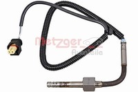Sensor Abgastemperatur Rechts Metzger 0894076 FÜR Mercedes Abgastemperatursensor
