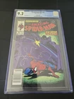 The Amazing Spider-Man #305 Todd McFarlane Marvel 1988 Newsstand Cgc 9.2