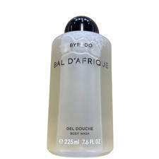 Byredo Bal D  Afrique Body Wash 225ml 7.6oz Gel Douche Luxury Bath NEW