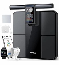 LVPIMAN Smart Scale for Body Weight / Fat / Bmi /Muscle Mass 57 Body Composition
