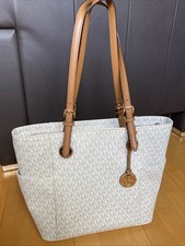 Damen Tasche Michael Kors Shopper  Natur Wie Neu Np 295 Euro