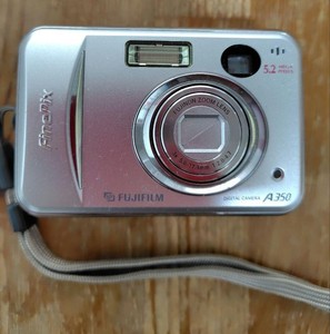Fujifilm Finepix A350 | eBay