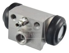 Bremszylinder Hinterachse links Aluminium 182639 FEBI BILSTEIN für FIAT QUBO