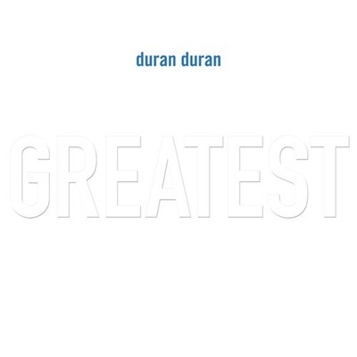 Duran Duran - Greatest auf 2 LPs / Vinyl (Neu & OVP)