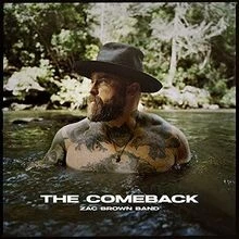 Comeback von Zac Brown | CD | Zustand neu - Bild 1 von 2