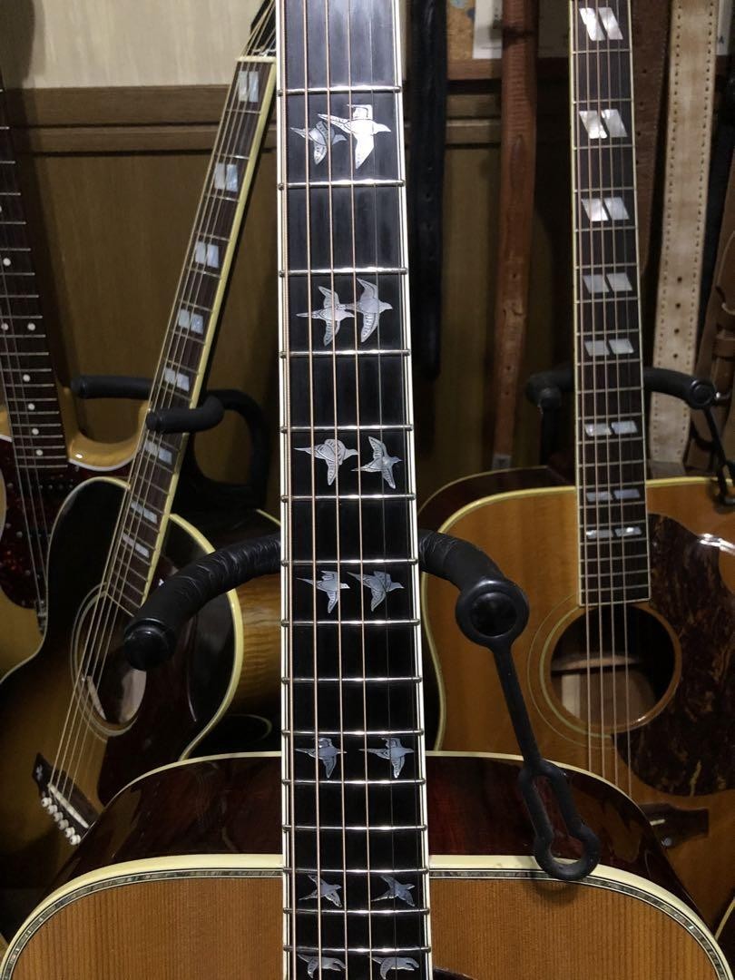 GIBSON DOVE’S IN FLIGT 2001年製 DOVES IN FLIGHT | 【クロサワ楽器店オンラインショップ】いい