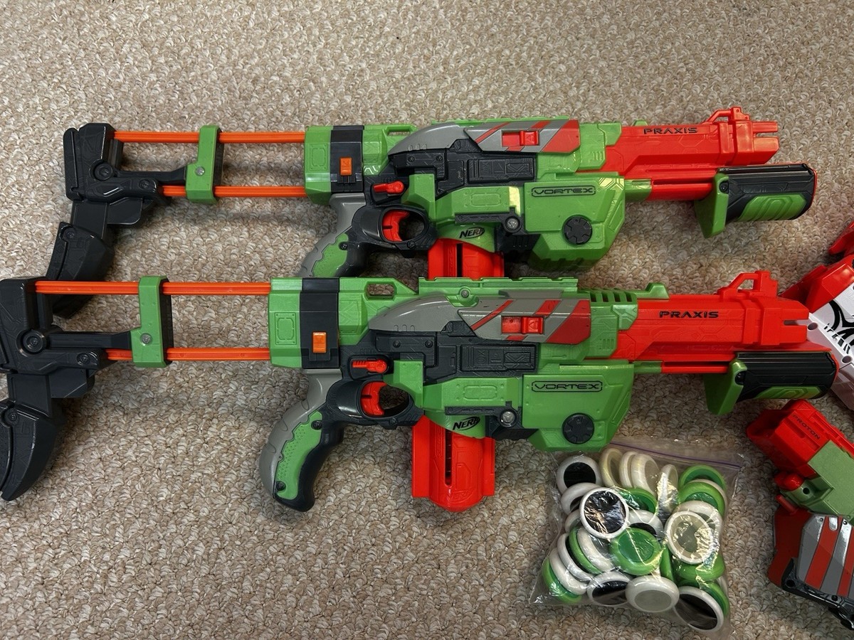 NERF VORTEX series assorted blasters | eBay