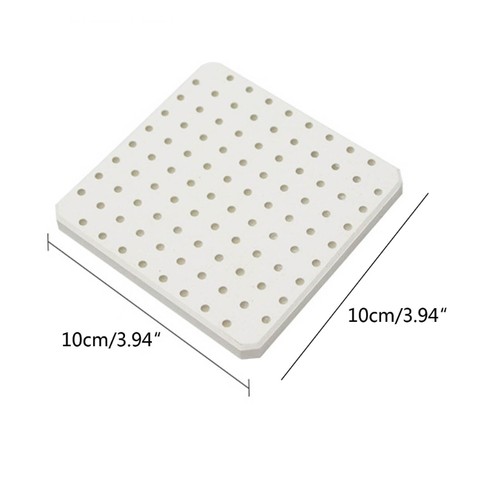 Moveable Nail Ceramics Refractory Support Pad Mats High Temperatures Resistant - Picture 8 of 8
