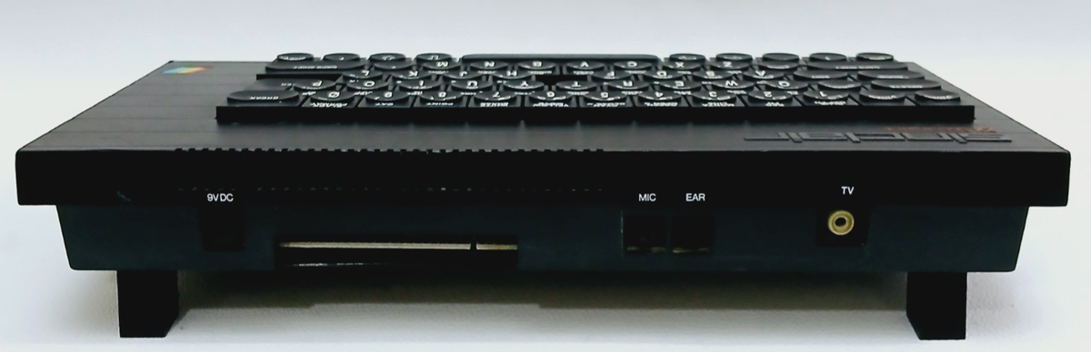 Vintage SINCLAIR ZX Spectrum+ Personal Computer - For Parts Only