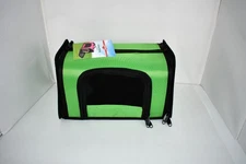 Kaytee Come Along Carrier – Medium, Green – Small Animal Travel Carrier, NWT
