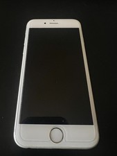 Apple iPhone 6S 128Gb Silver Unlocked Very Good Condition BH 89