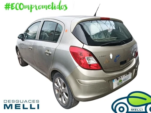 13186381 Faro Izquierdo para OPEL CORSA D Enjoy 2008 9141144 - Imagen 8 de 10