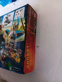 LEGO LEGENDS OF CHIMA: Eagles' Castle (70011), New & Sealed 