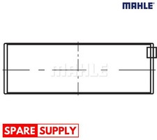 Cojinetes del cigüeñal para MERCEDES-BENZ ACCELO W202 W203 MAHLE 001 HL 20044 050