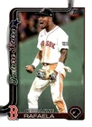2025 Topps Ceddanne Rafaela Base (Raw)