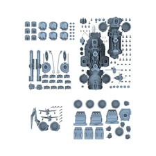 MRY-SFW SS335 1:700 Super Detail Up Sets Baltimore For Trumpeter05725