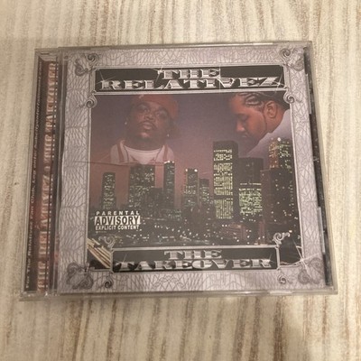 The Takeover by Relativez / Snoop Dogg (CD, 2002) PA Timbaland King T