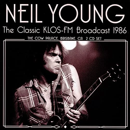 YOUNG - CLASSIC KLOS FM BROADCAST 2CD - CD - K72z - Photo 1/1