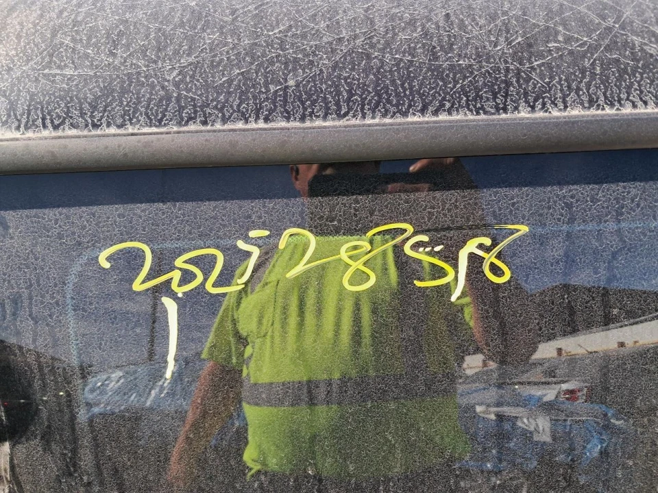 Driver Tail Light Hardtop Quarter Panel Mounted Fits 07-10 MINI COOPER 2653646 Foto 2 de 4