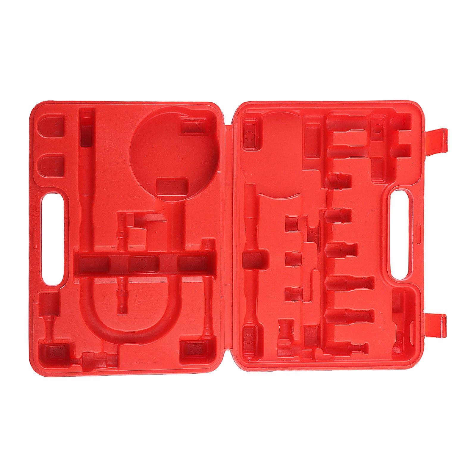 Engine Fuel Injector Injection Pump Pressure Tester Kit  0-140PSI