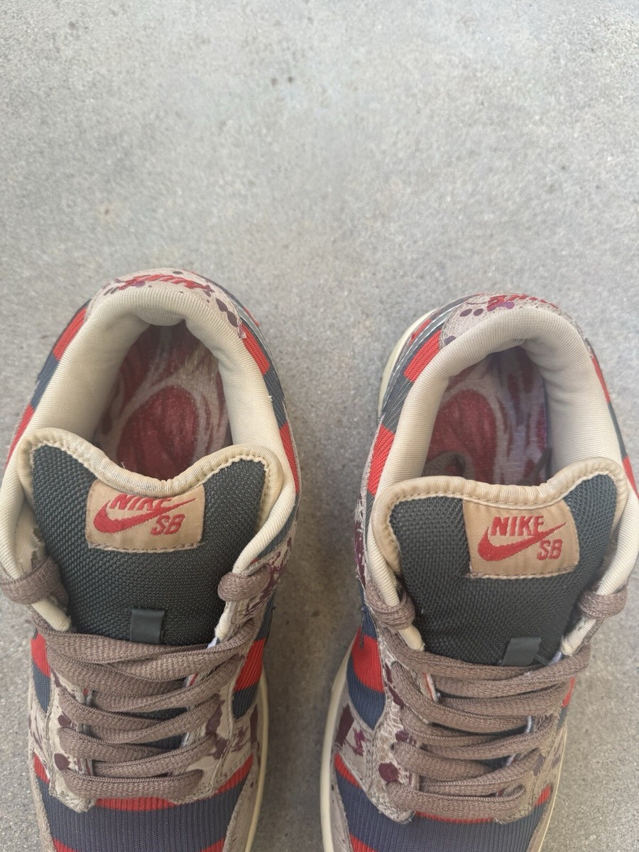 nike sb freddy krueger release date