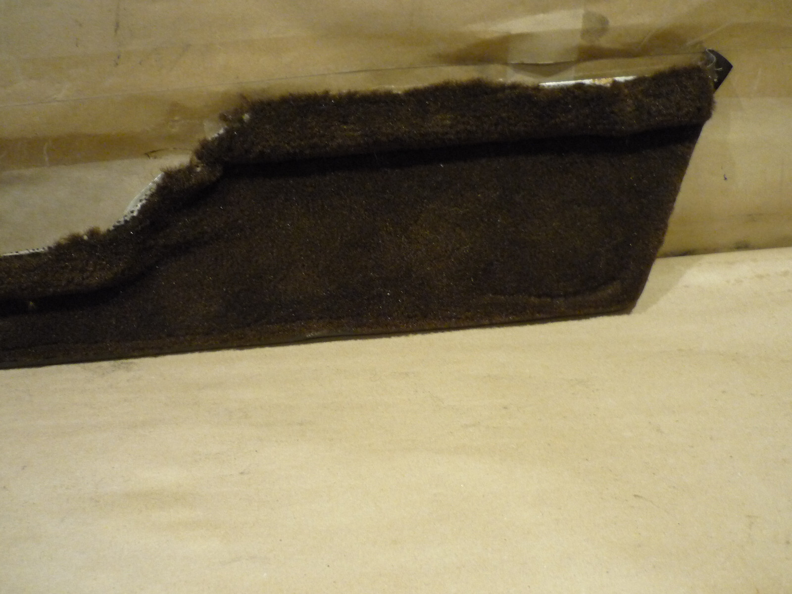 Ferrari  Testarossa - RH Lower Front Panel For Tunnel- P/N 61564000