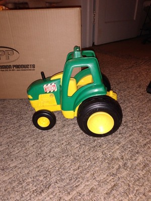 tonka john deere tractor