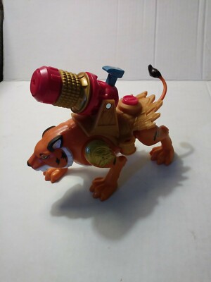 shazam tiger imaginext