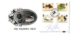 GB 1988 Wildfowl Trust Benham FDC Signed David Bellamy Wisbech PMK WS38492