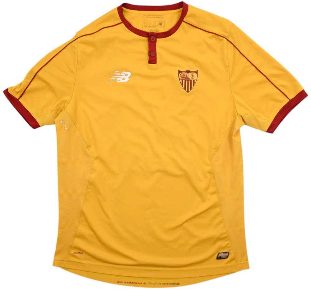 CAMISETA CAMISETA NIKE 2016-17 VILLA FC *NICO PAREJA* M