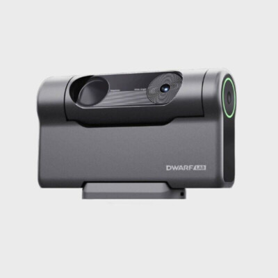 DWARFLAB DWARF 3 Intelligent Astronomical Telescope 4K UHD NFC Connection