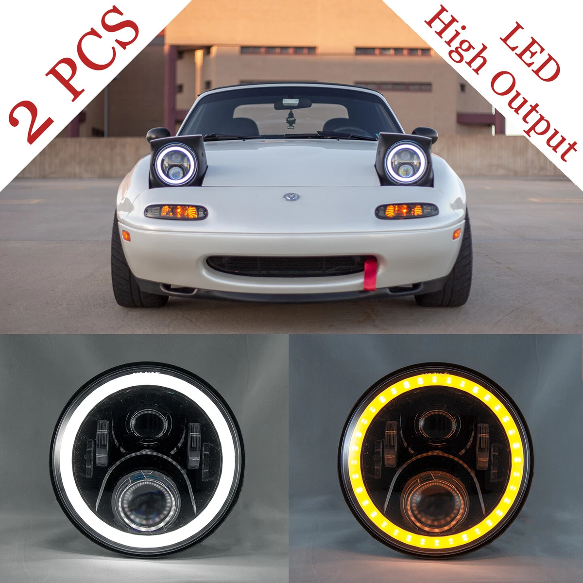 Miata lights deals