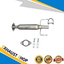 Exhaust Resonator And Pipe Assembly Fit 2013-2015 Chevrolet Spark 1.2L Brand NEW