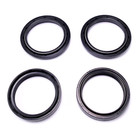Fork Sealing Ring Dust Caps Set for Gas Ec 250 Racing 2010-2011