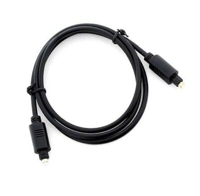 DIGITALES OPTISCHES AUDIOKABEL FÜR CREATIVE SOUND BLASTER OMNI SURROUND 5.1