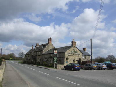 Foto 6x4 Lord Kitchener, Curbridge Curbridge\/SP3308 Greene King Haus um 2006
