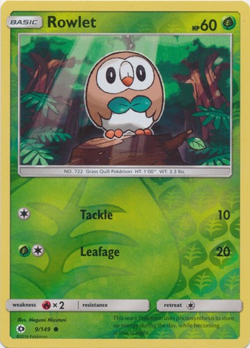 Hau 120/149 Pokémon card from Sun & Moon expansion for sale